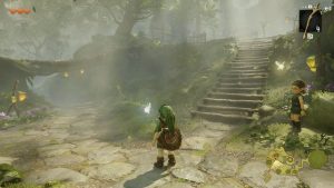 Zelda Ocarina Remake data