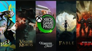 xbox game pass day