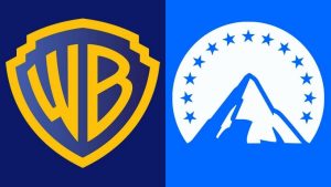 Paramount Warner bros