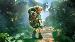 ocarina of time gameplay