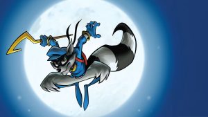 sly cooper sony