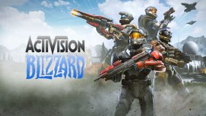 Halo Activision