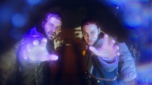 Control resonant spoilers