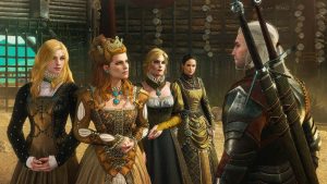 witcher 3 remastered horário