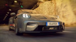 CLUTCH Forza Horizon