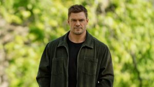 Alan Ritchson helldivers