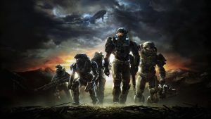 Halo Activision