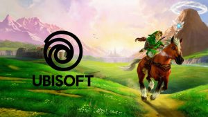 zelda ubisoft nintendo