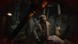 SAW: Genesis