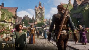 Fable NPCs
