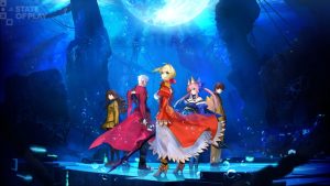 Fate EXTRA Record data lancamento 2027