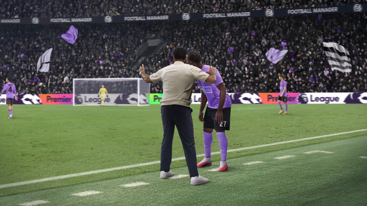 Football Manager 27 will launch November 10, 2026, on PC, Console and mobile