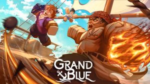 Grand Blue codigos Roblox