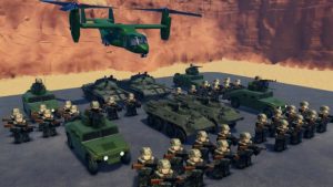 Military Army Tycoon codigos