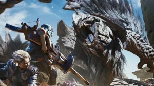 Monster Hunter Wilds Nintendo Switch 2