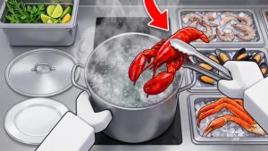 My Seafood Stand codigos