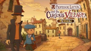 Professor Layton Curious Village Remake 2027
