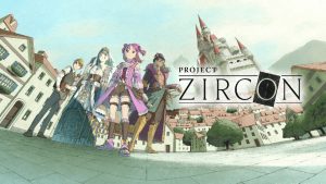 Project Zircon