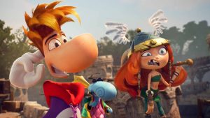 Rayman Legends Retold adiado