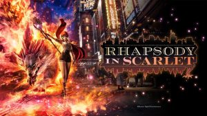 Rhapsody in Scarlet