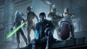 Star Wars Zero Company