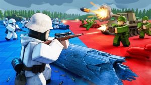 Total Conquest WW2 codigos Roblox