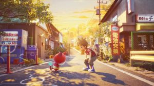 Yo-kai Watch 2 Haunted Domain