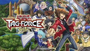 Yu-Gi-Oh TAG FORCE GX remake data lancamento