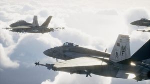 ace combat 8