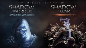 bundle sombras mordor guerra switch 2