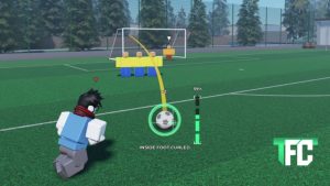 codigos That Freekick Challenge roblox