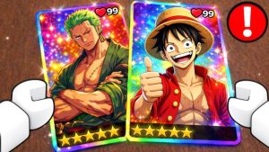 codigos anime card collection