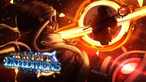 codigos anime expeditions