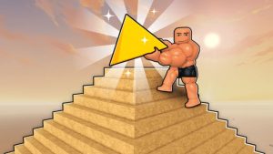 codigos build pyramid roblox