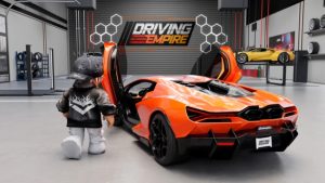 codigos driving empire