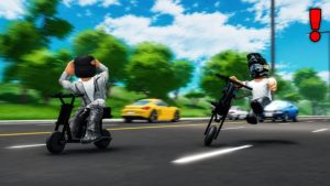 codigos untitled wheelie game