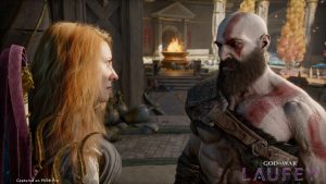 god of war laufey capa 2
