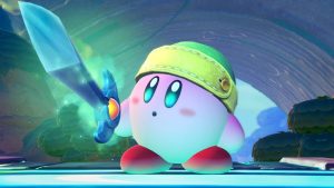 kirby and the world beyond