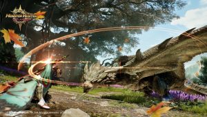 monster hunter outlanders