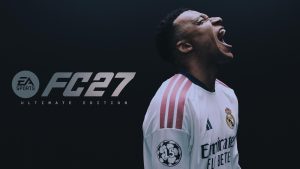 trilha sonora ea sports fc 27