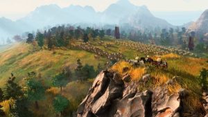 world's edge projeto cancelado