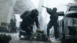 Prestígio Modern Warfare 4