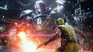 Marvel’s Wolverine estados unidos