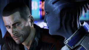 Mass Effect petição