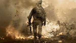 Modern Warfare 2