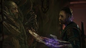 Black Tides Draga’s Wake