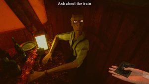 Dreadline Express data