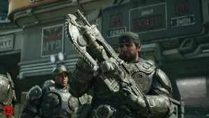 gears war E-DAY Steam