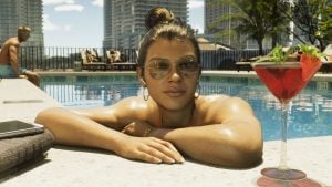 GTA 6 lucia pelada