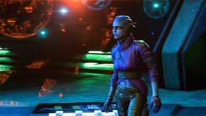 Mass Effect prime video